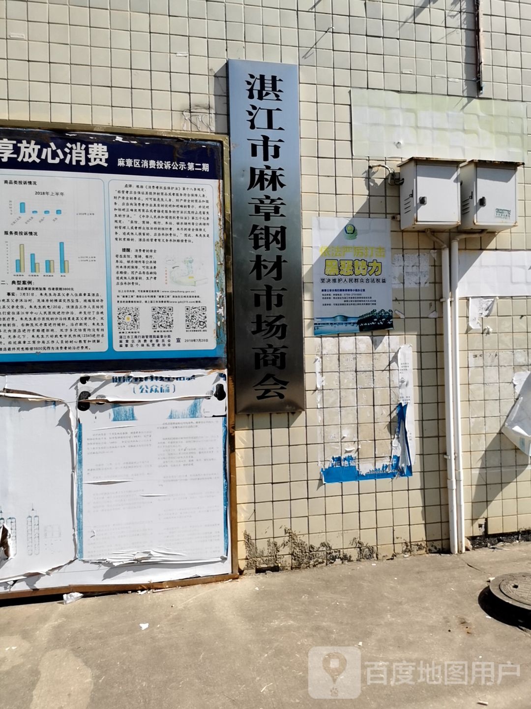 湛江市麻章钢材市场商会