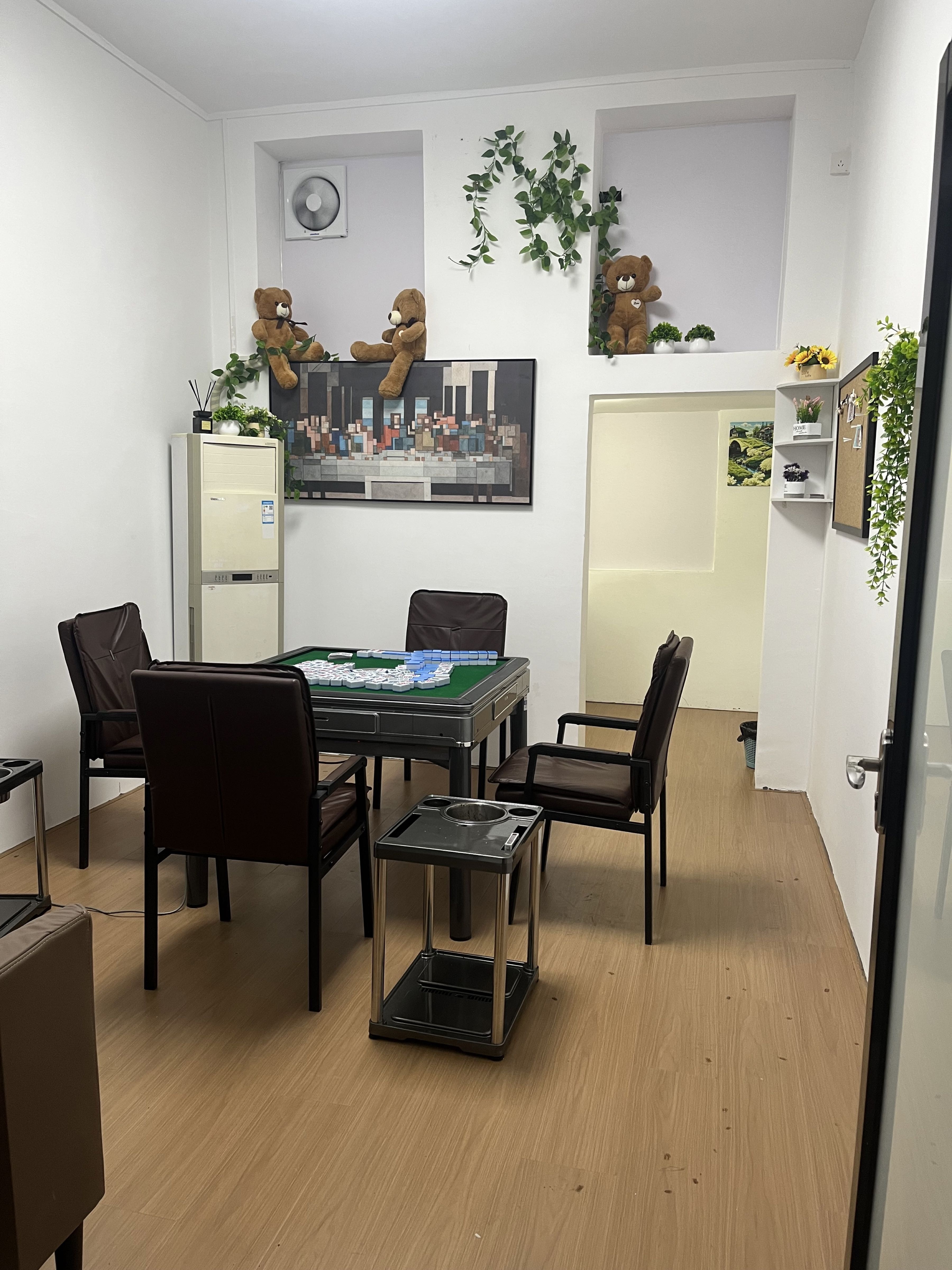 茂南区27棋牌室