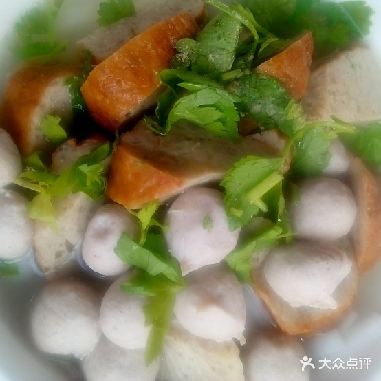 小满粿条汤(桃园门诊对面)