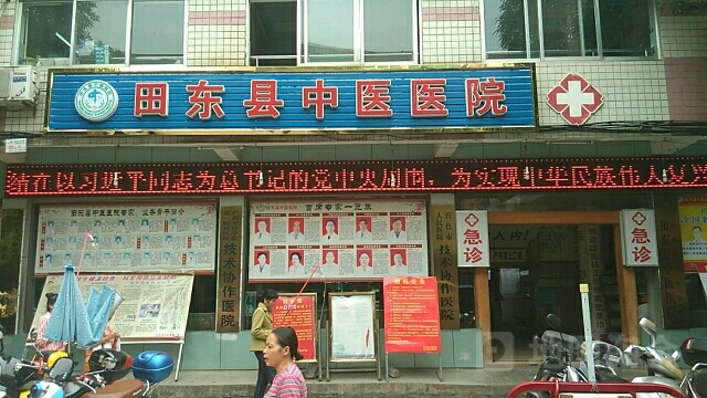 田东县中医医院