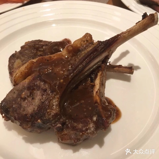 青岛即墨希尔顿逸林酒店·開自助餐厅