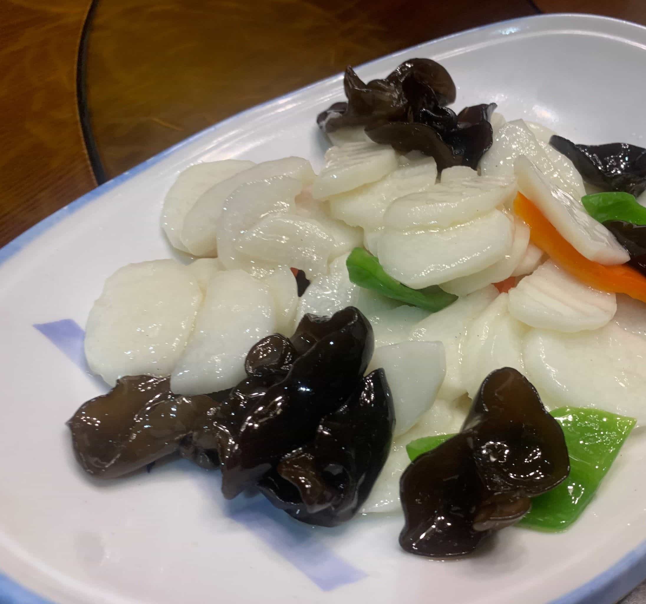 俞记民间菜(金钟路店)