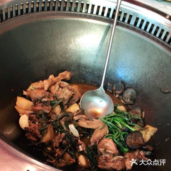 安安铁锅炖人(世纪金源店)