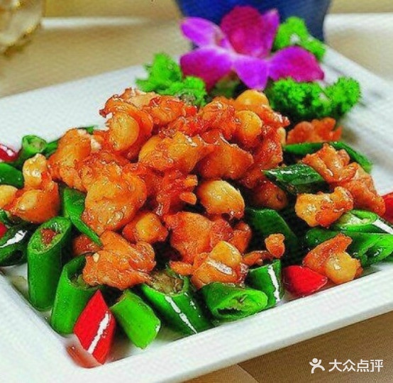 林村丫饭店