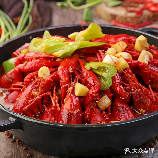 小夫妻·兄弟龙虾馆(鼓楼店)
