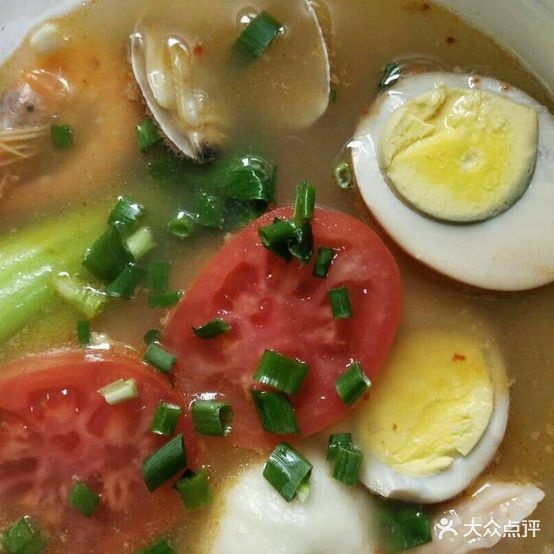 老汤面疙瘩(广场路店)