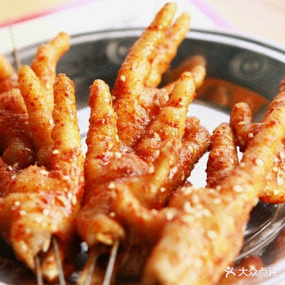 万州烤鱼烧烤(九江分店)