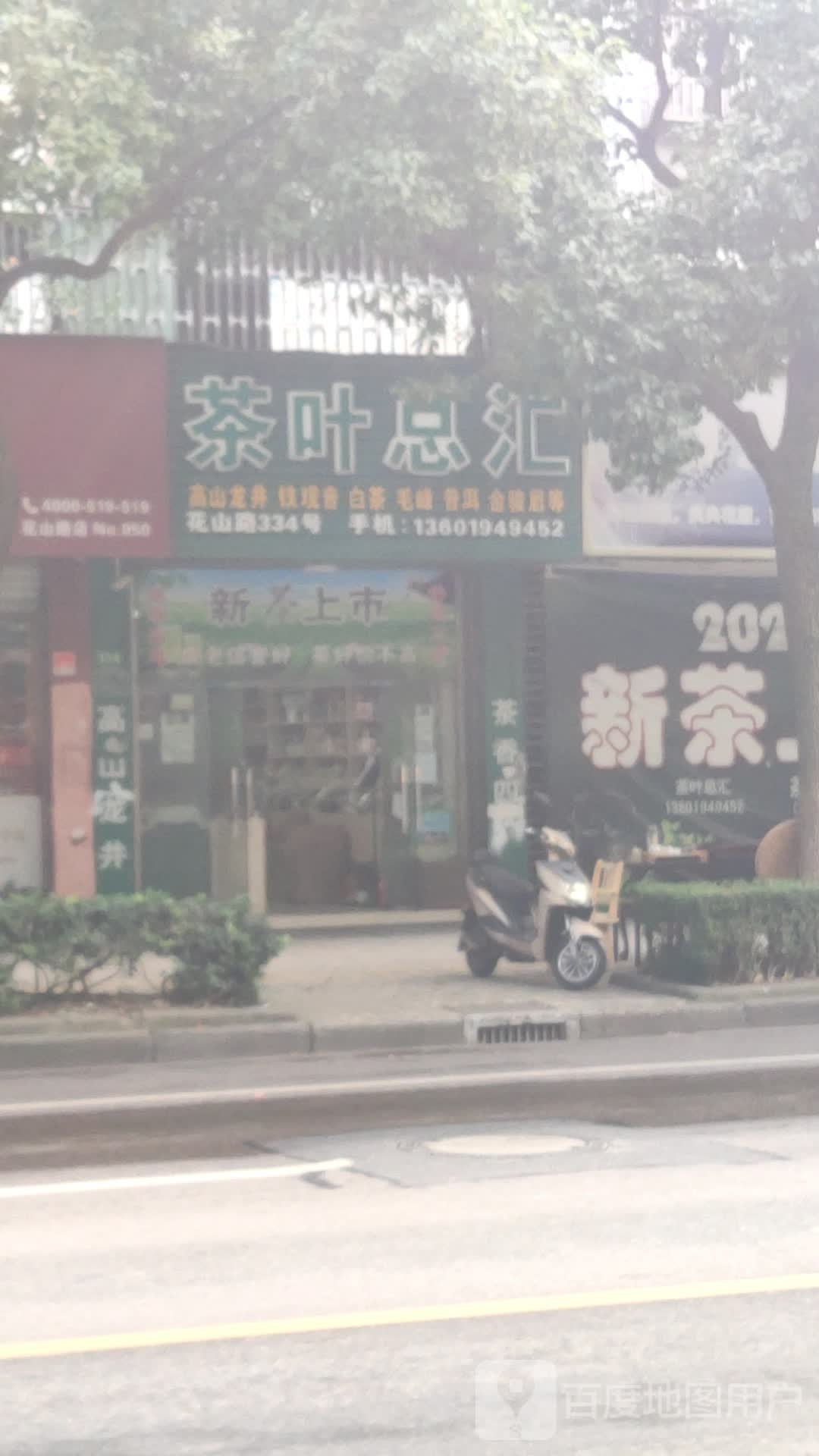 茶叶总汇