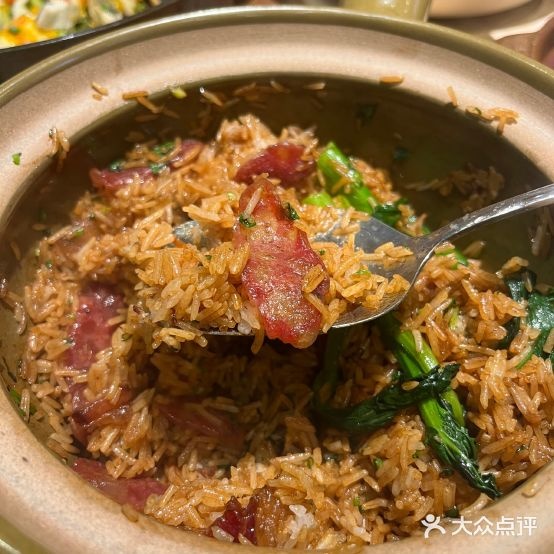 一煲物式煲敖啫·啫格粤旺(台江店)