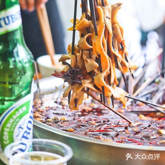 宇哥麻辣烫(万丽名店城店)