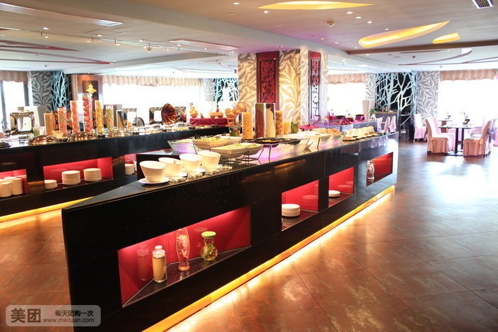 泰谷酒店·太古码头闽菜自助餐厅
