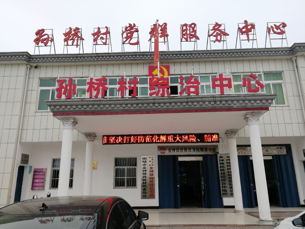 金神镇孙桥村民委员会