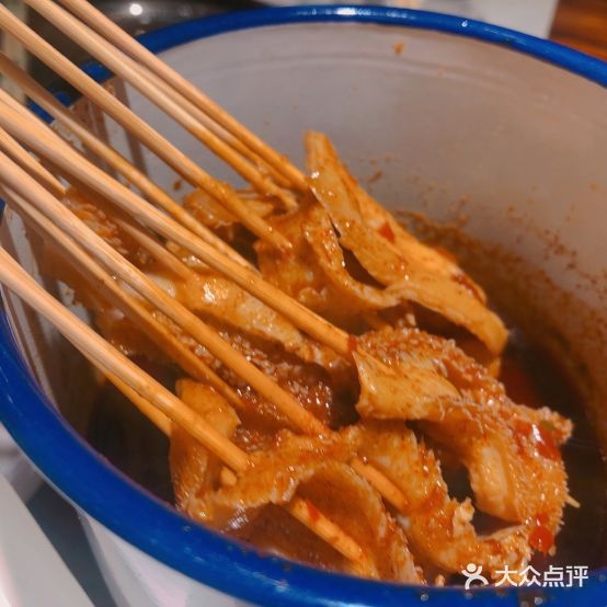 易拾年烤铺(华人街店)