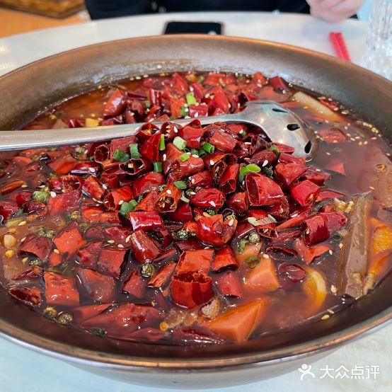 孔雀穿菜(杭州华润万象城店)