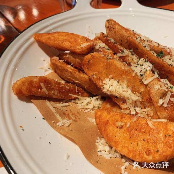 JimmyBurger吉米汉堡(天津万科广场人名公园店)