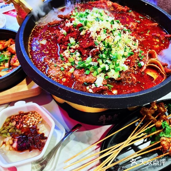 牛水煮·麻辣水煮牛排肉(万象城店)