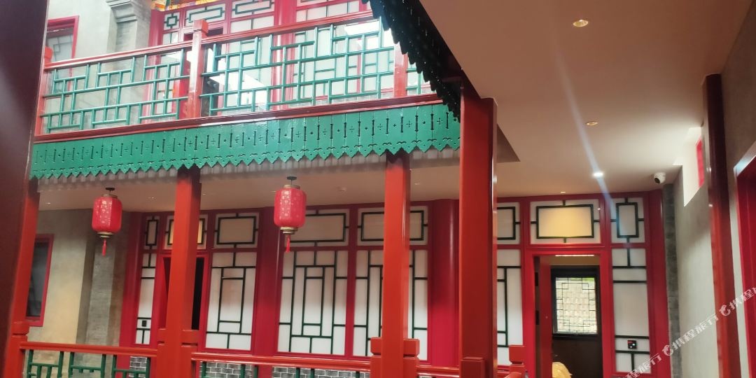 北京天安门没居酒店(煤市街店)