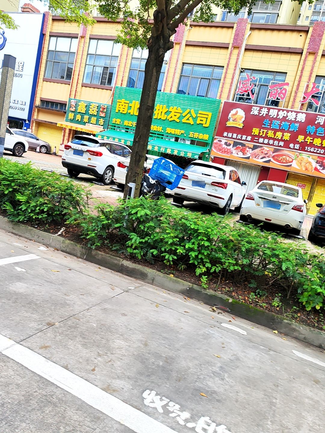 鑫磊鲜肉菜超市