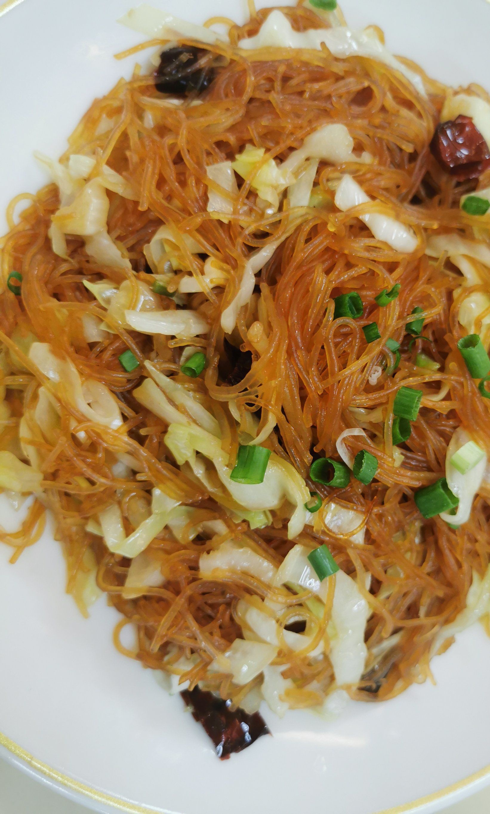 香菜馆耗儿鱼(长安北路店)