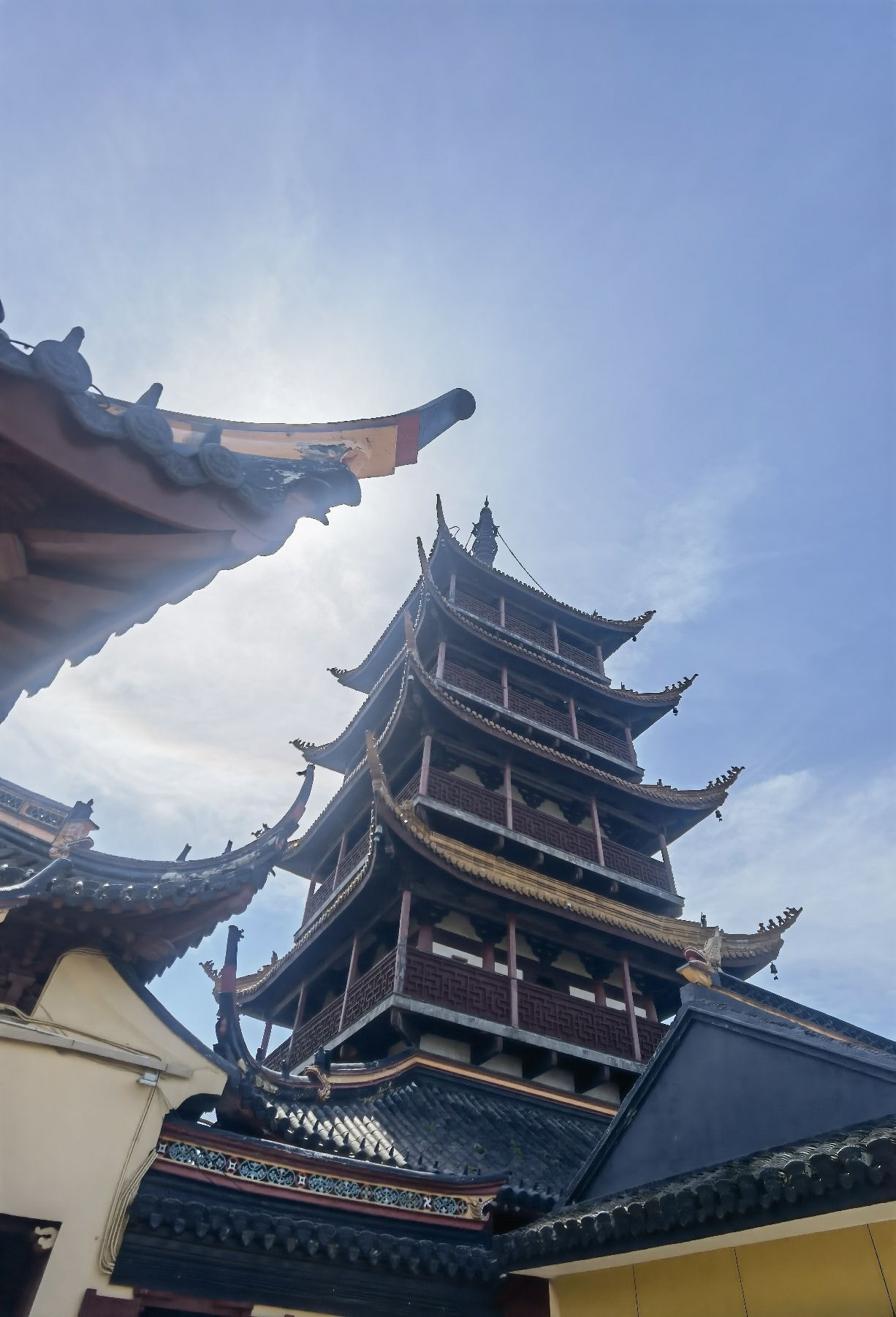 南通狼山风景名胜区