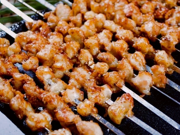 夜色烧烤(开元路店)