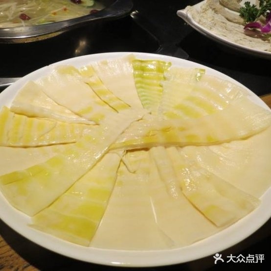 石墨豆腐方竹笋