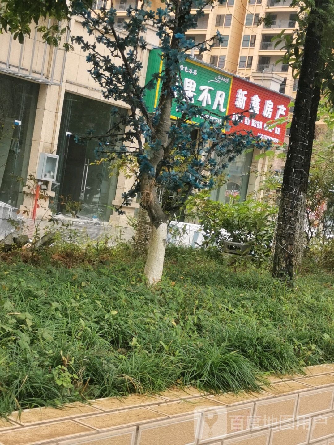 新鑫房产(名人家园店)