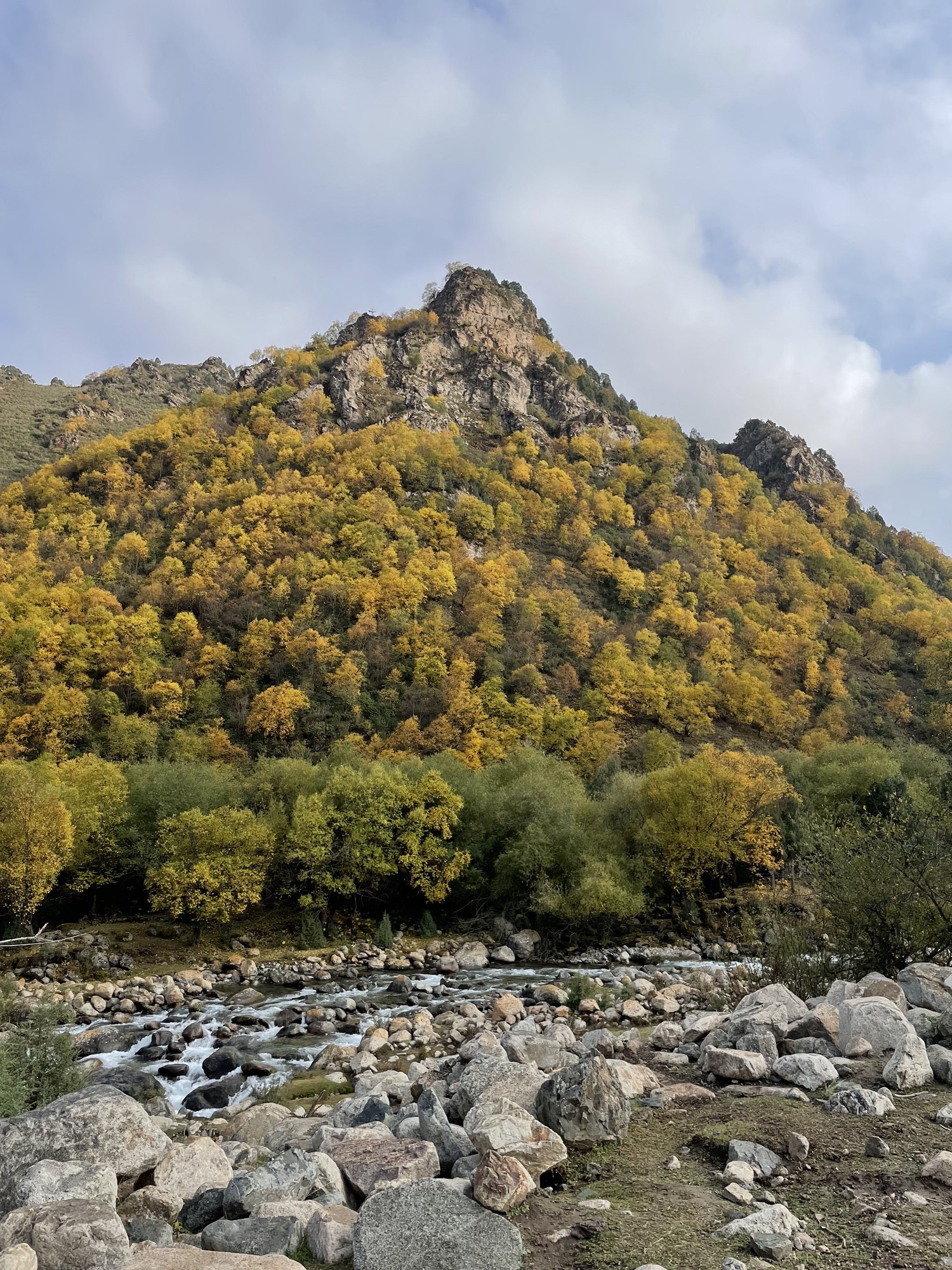 冰沟河生态文化旅游景区