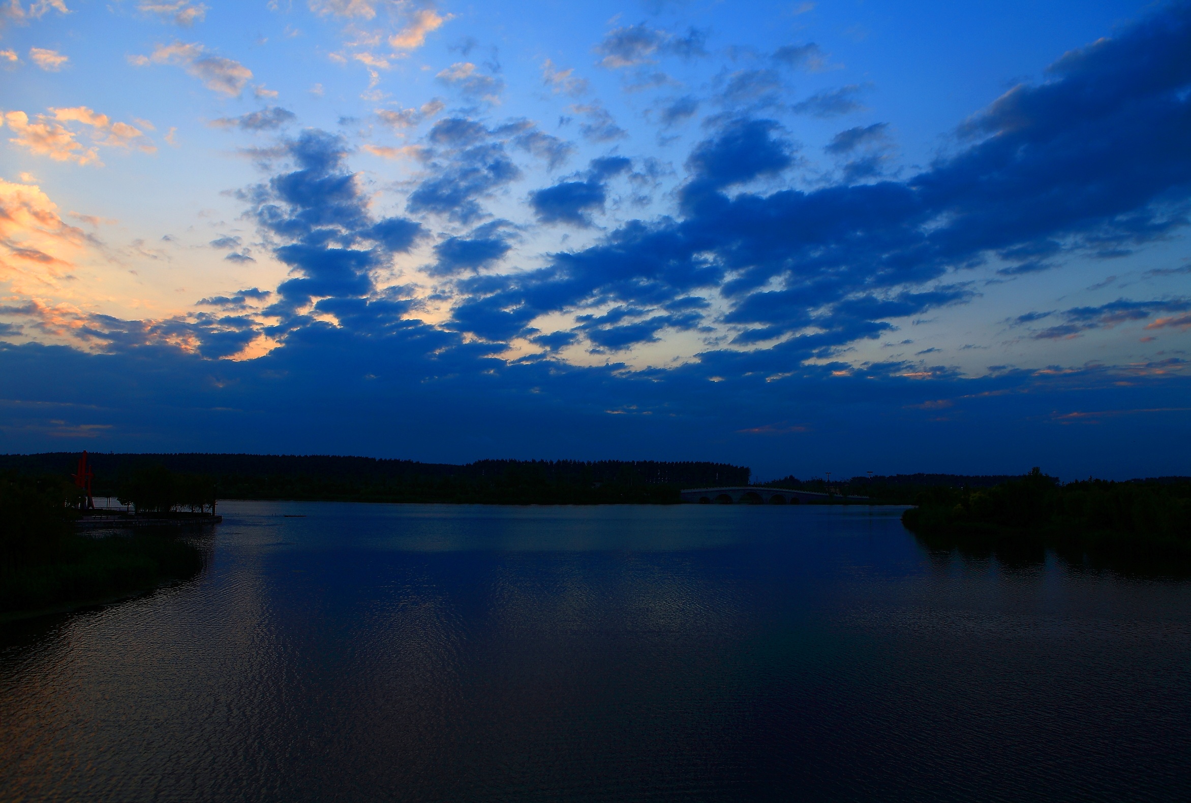 盐城大洋湾生态旅游景区