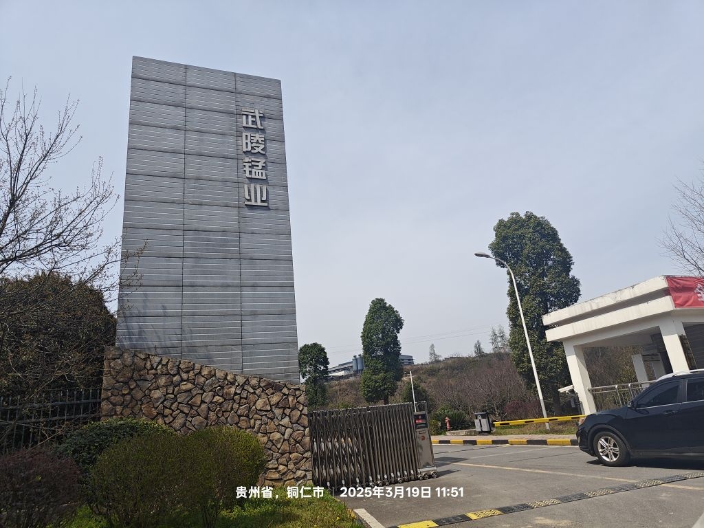 贵州武陵锰业有限公司