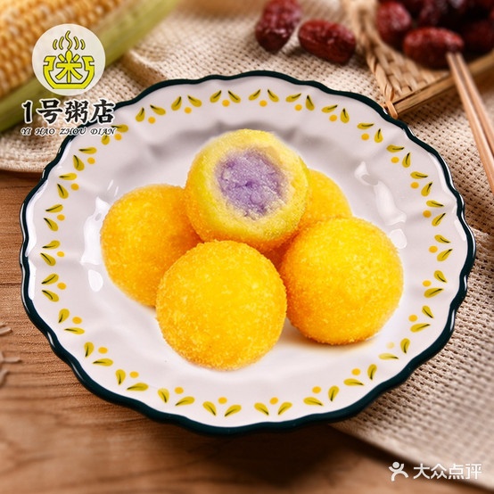1号粥店(张章店)