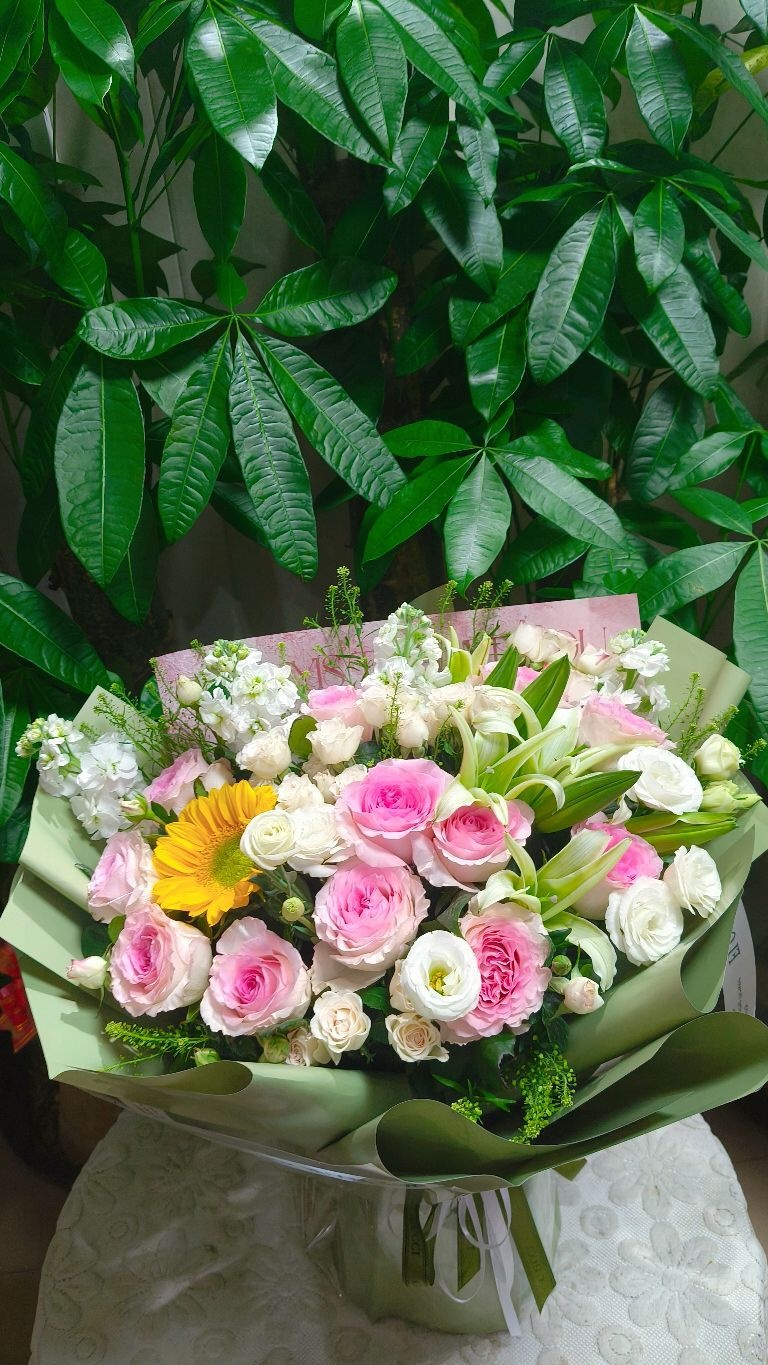 时尚花艺(科苑西路店)