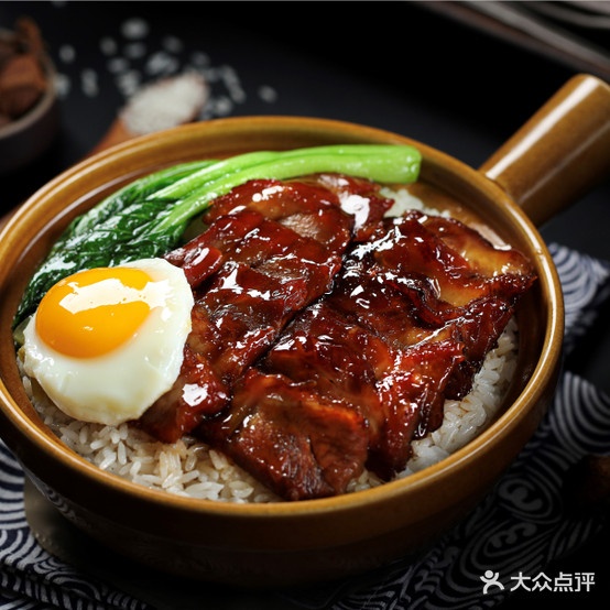 福仔叉烧煲子饭(吾悦广场店)