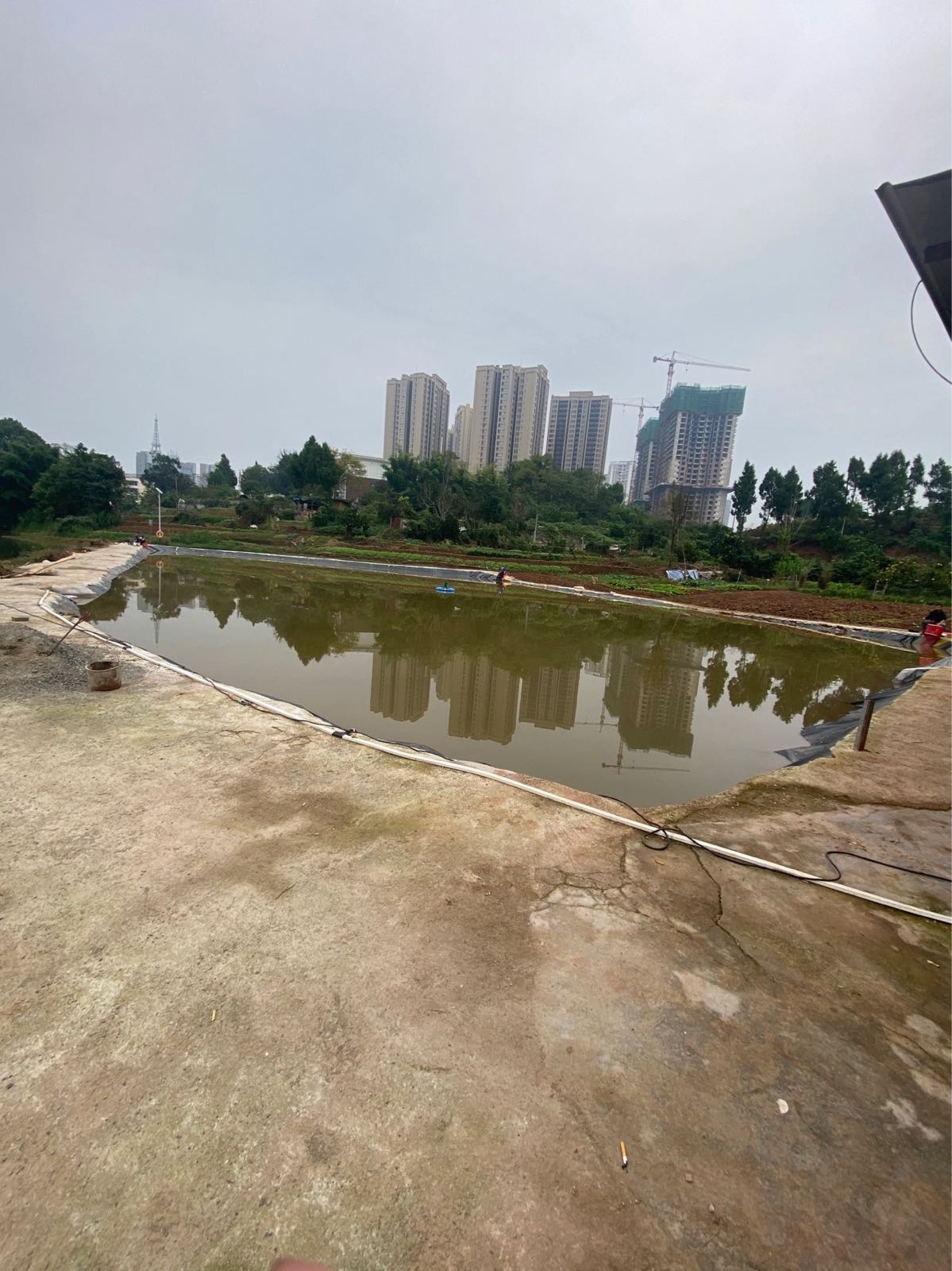 潼南钓鱼村钓场