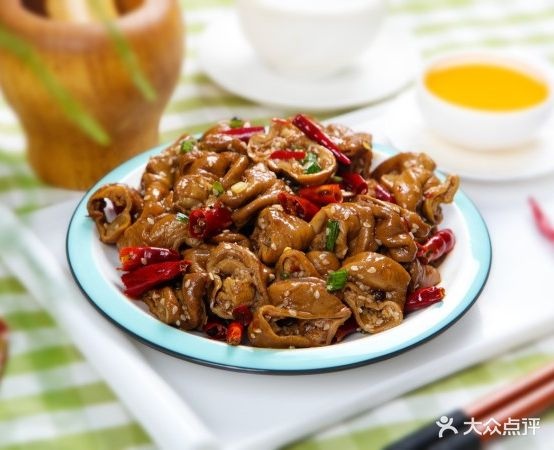 李记鲜炒鸡铜锅涮羊肉(诚朴路店)