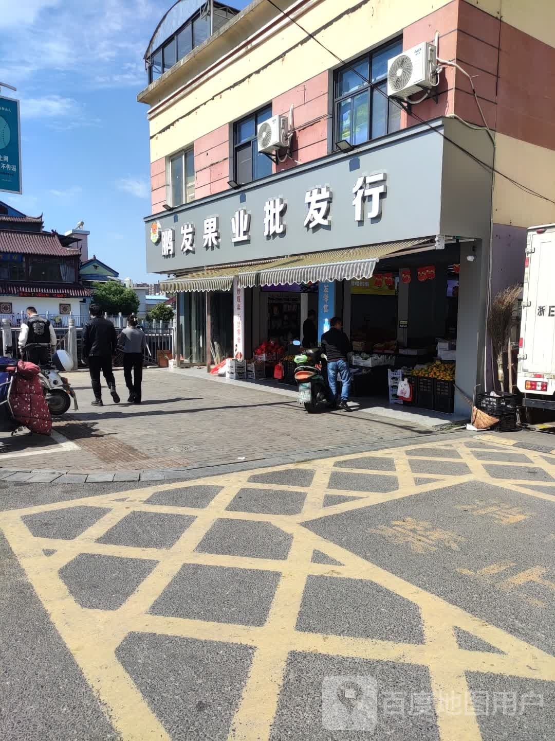 鹏发果业批发型