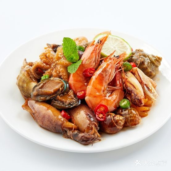 海鲜&酒(君临新世界店)