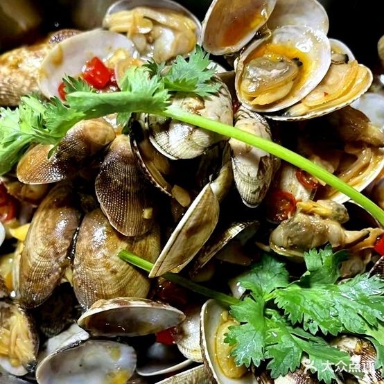 钓台码头海先大排档