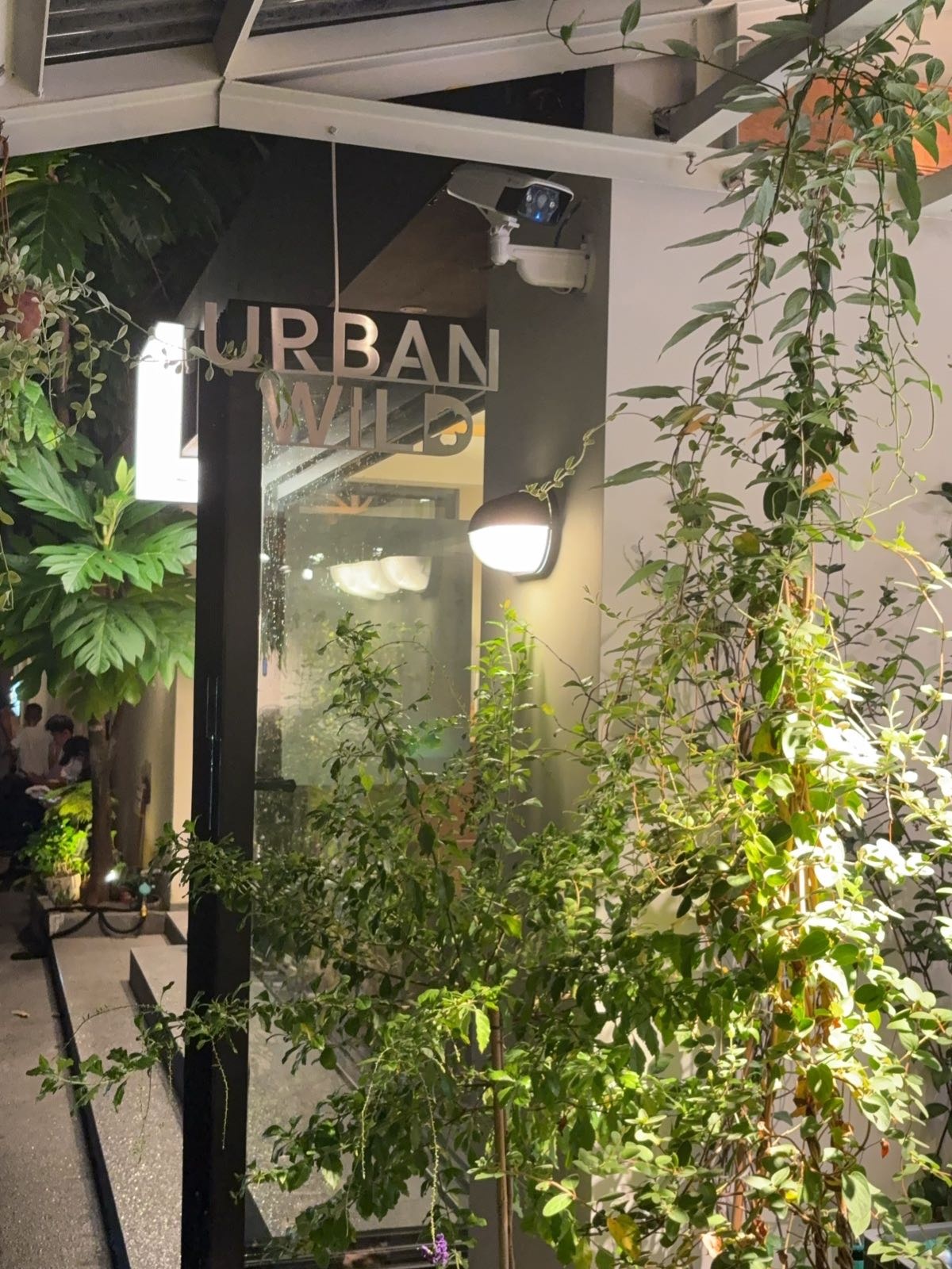 URBANWILD花艺