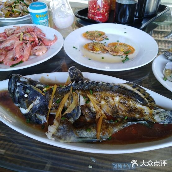 鲜香川味海鲜