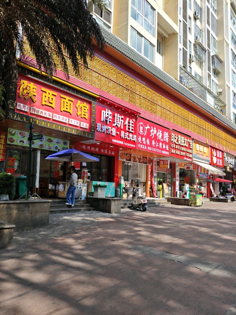 广炉烧腊烤鸭饭