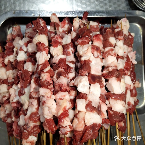 小刘串串香楼烤