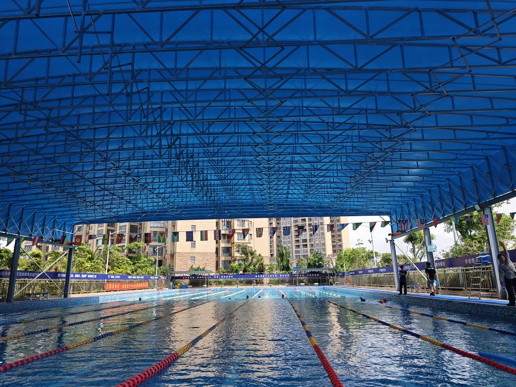 五颗星游泳训练基地(农信大院店)