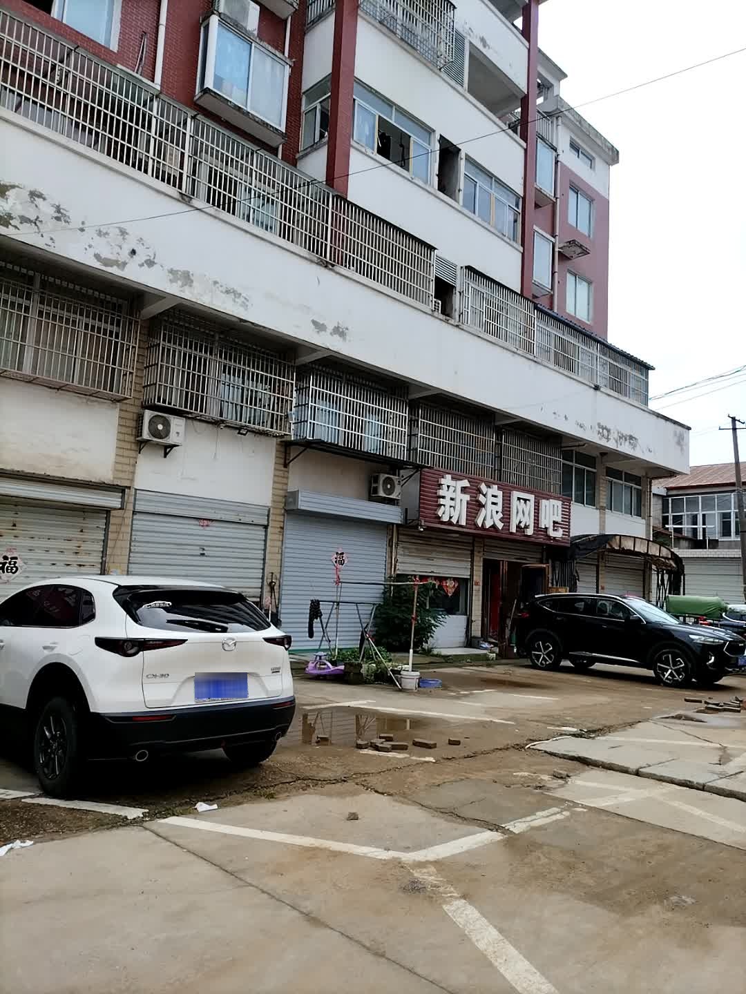 新浪网吧(X017店)