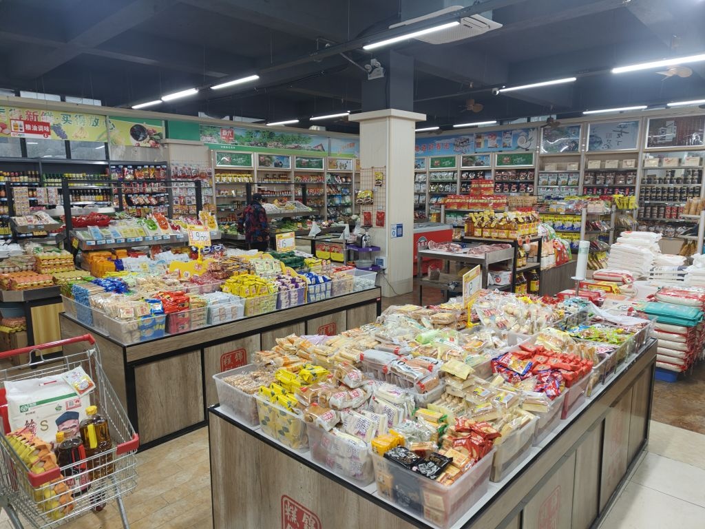 百家福超市(兆南·万泉绿洲店)