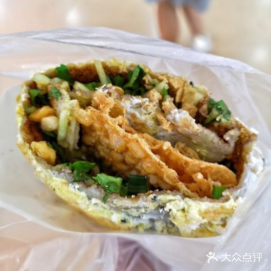刘师傅天津煎饼果子(口岸购物广场店)