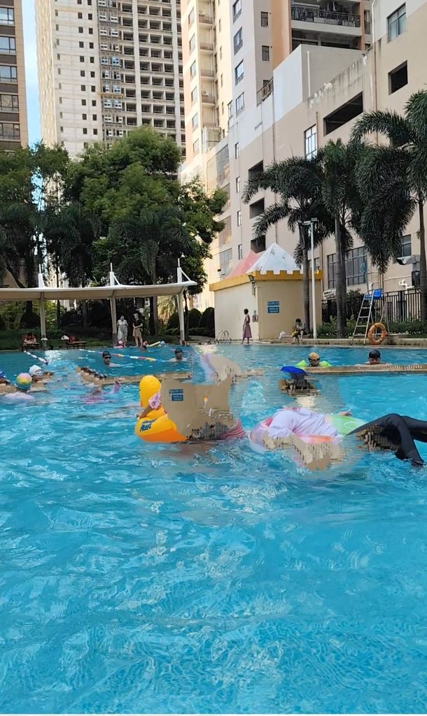 天赐良园游泳池(健越嘉俱乐部店)