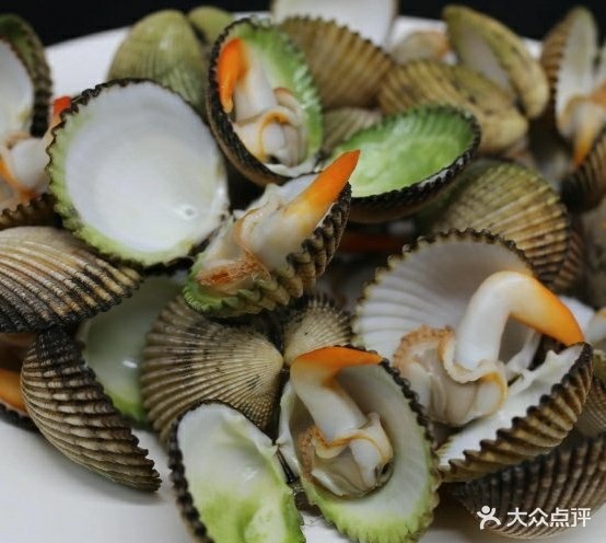 海港湾海鲜加工