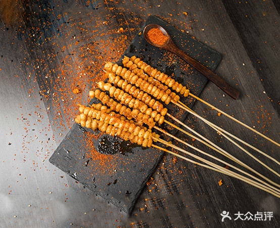 周游天夏烧烤