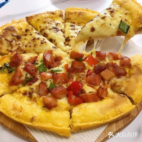 小木比萨(水悦城购物公园店)